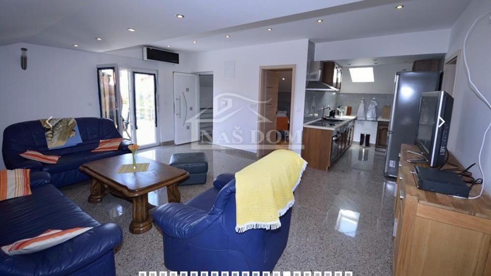 Apartman Niko Und Gaby Vodice Extérieur photo