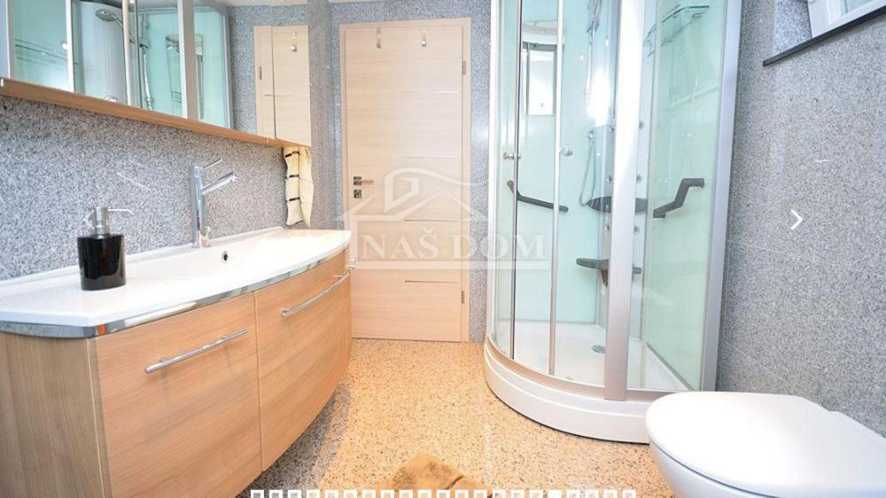 Apartman Niko Und Gaby Vodice Extérieur photo